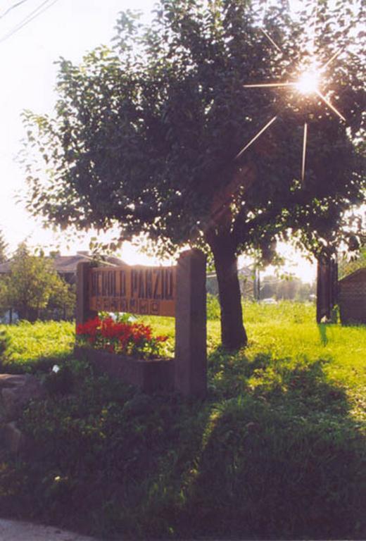Herold Panzió Dunabogdány Buitenkant foto