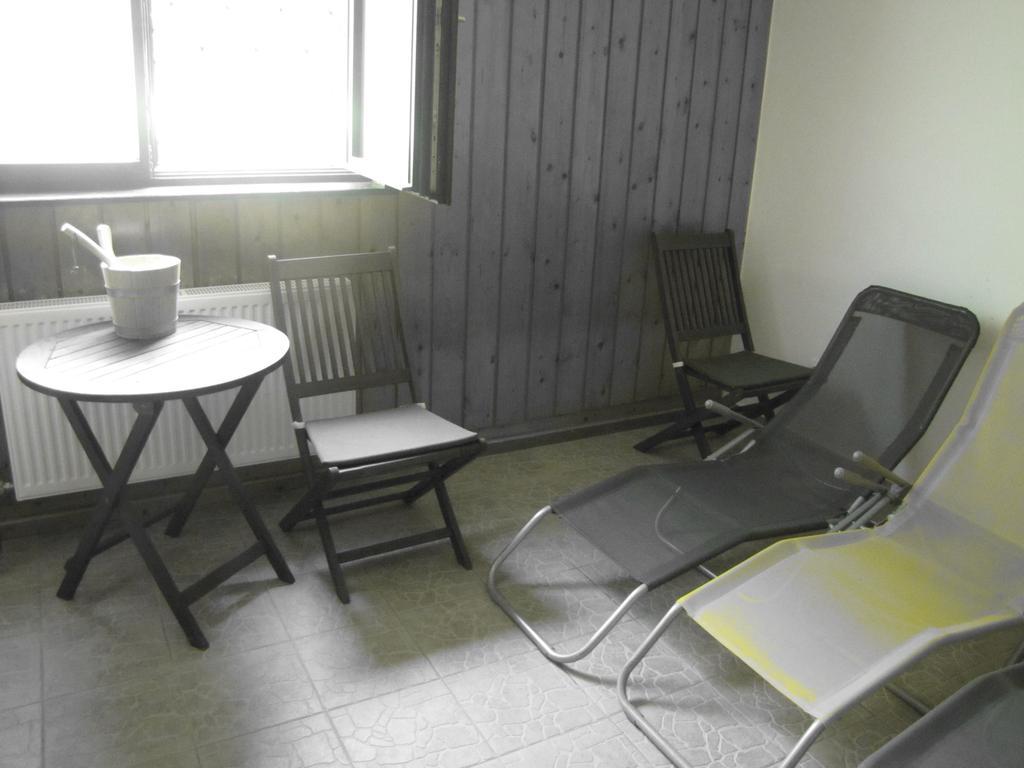 Herold Panzió Dunabogdány Buitenkant foto